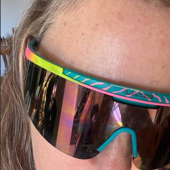 RARE LANCE SUNGLASSES • MADE IN ITALY main image 7